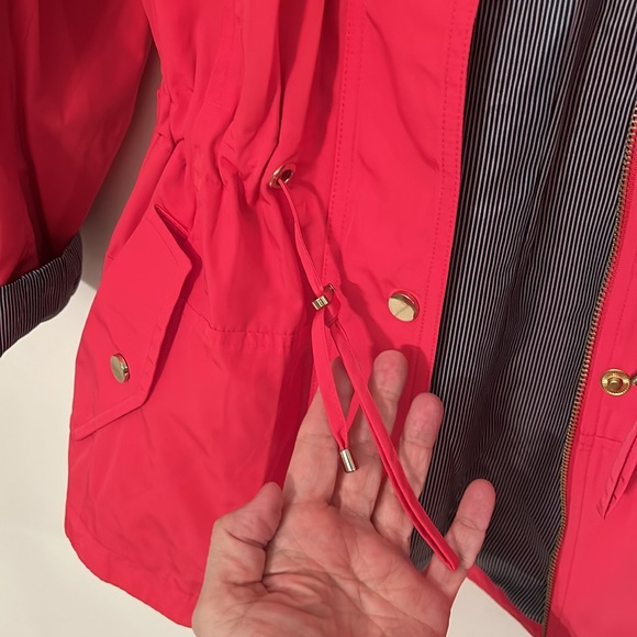 NWT Charter Club Water Resistant Anorak Jacket - Picture 8 of 8